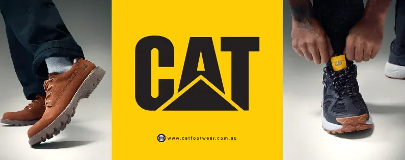 CAT Footwear Discount Code - Coupondopa